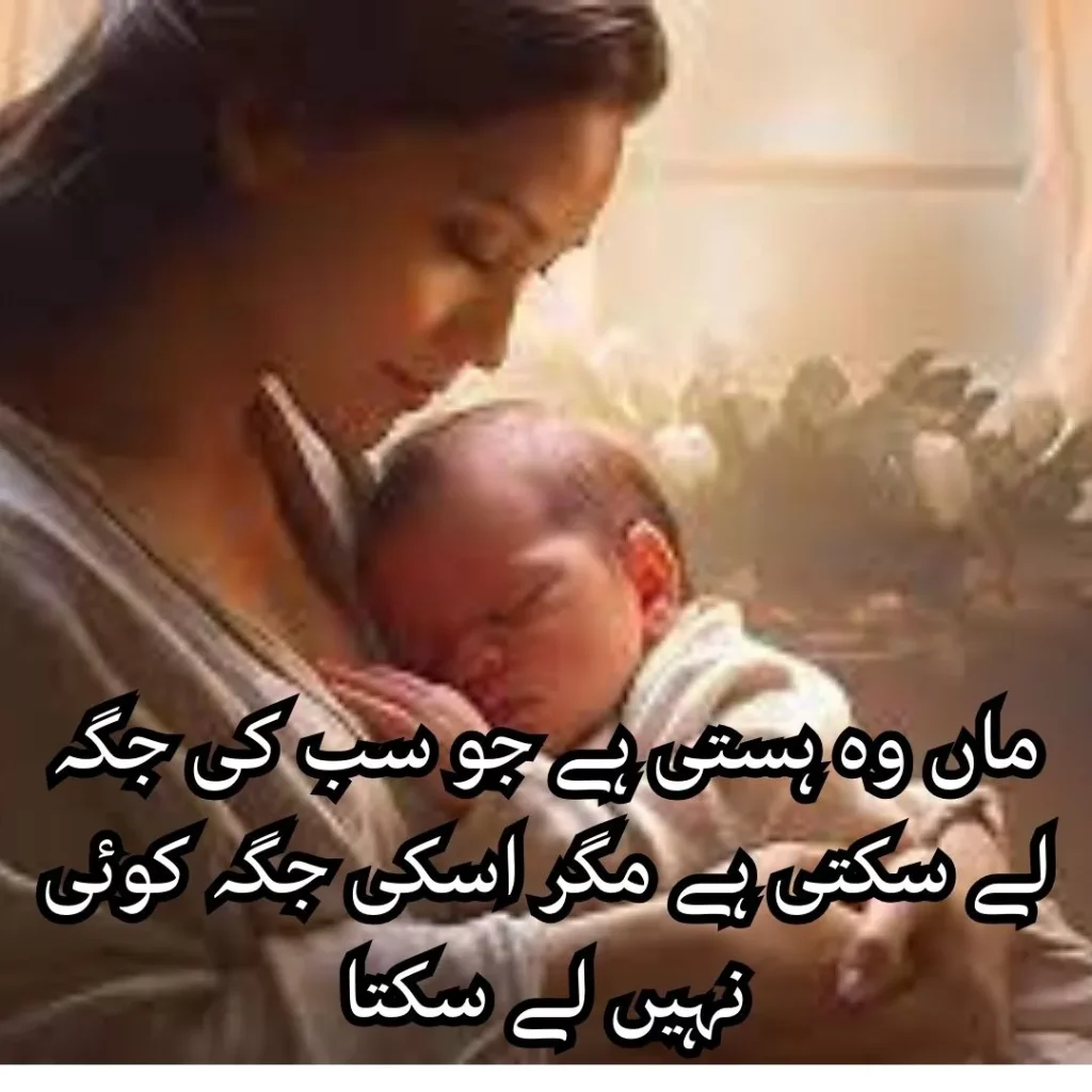 Top mother quotes in urdu