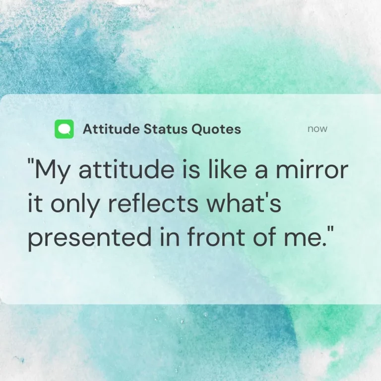 Attitude Status quotes: best 80+ Attitude Status Quotes for whatapp – attitude english shayari