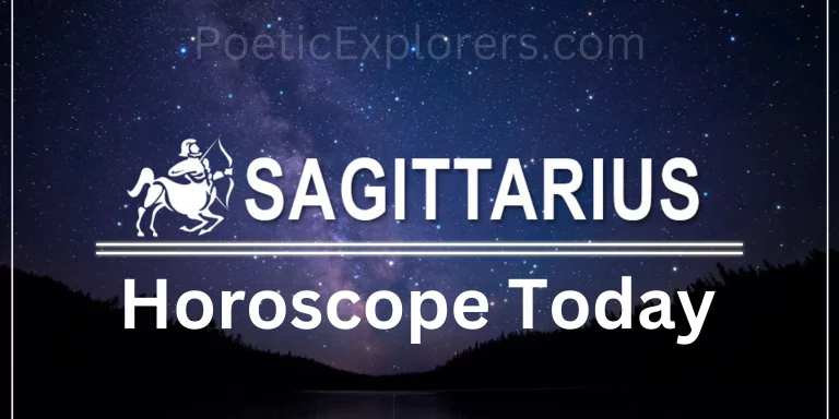 Sagittarius Horoscope Today In Urdu 2024 – PoeticExplorers